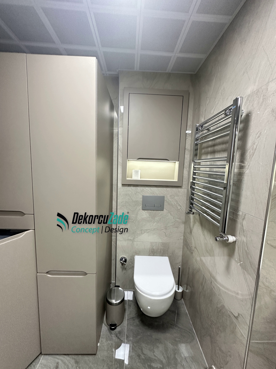 Ankara Banyo Dolabı