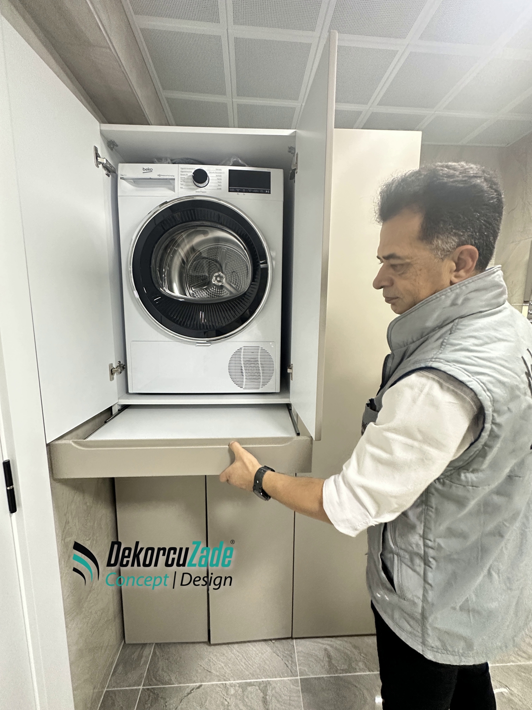 Ankara Banyo Dolabı