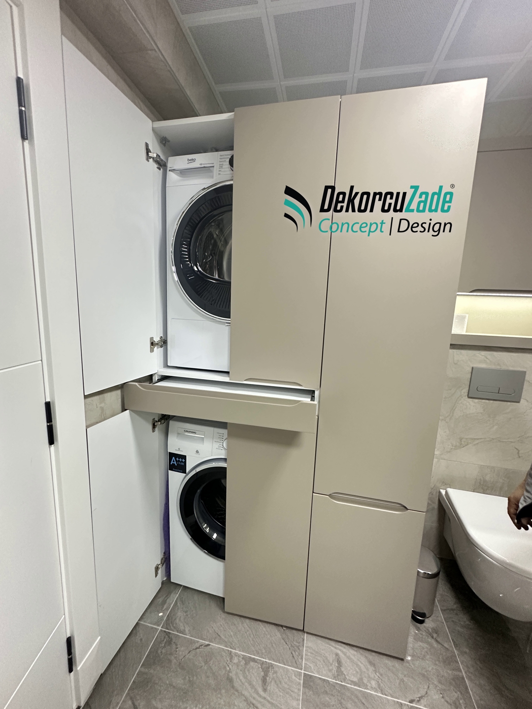 Ankara Banyo Dolabı