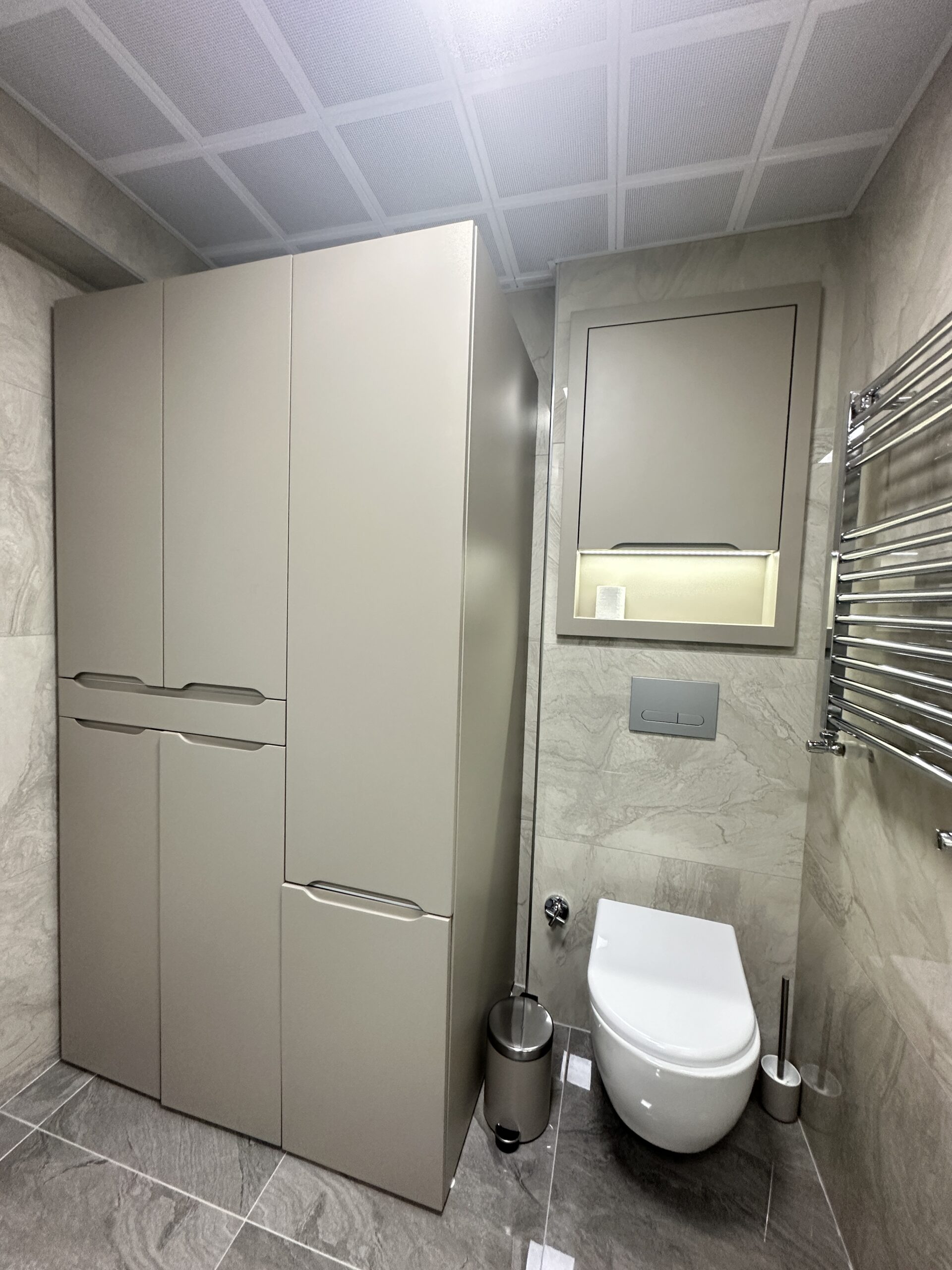 Ankara Banyo Dekorasyonu