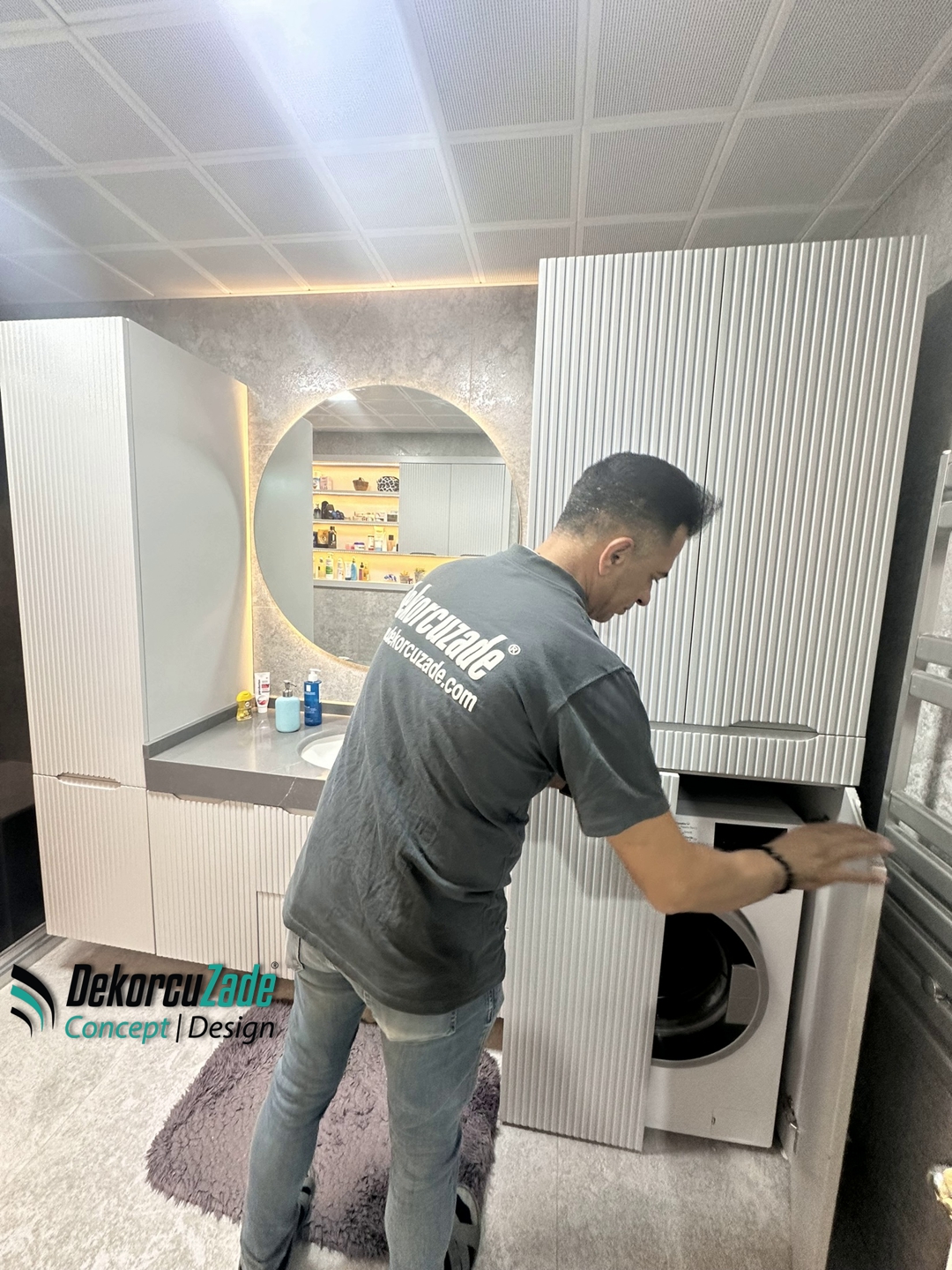 Ankara Banyo Dekorasyonu