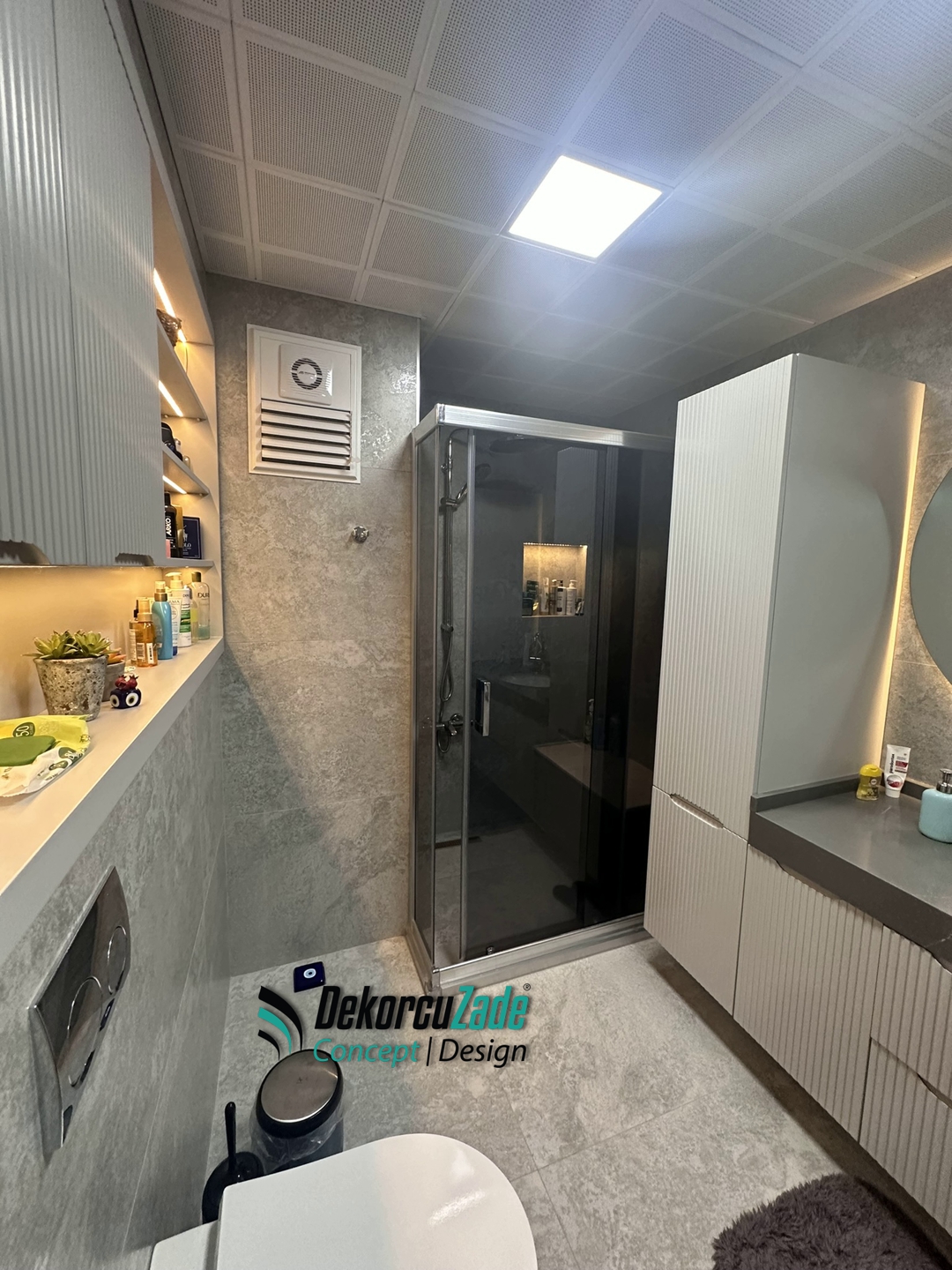 Ankara Banyo Dekorasyonu