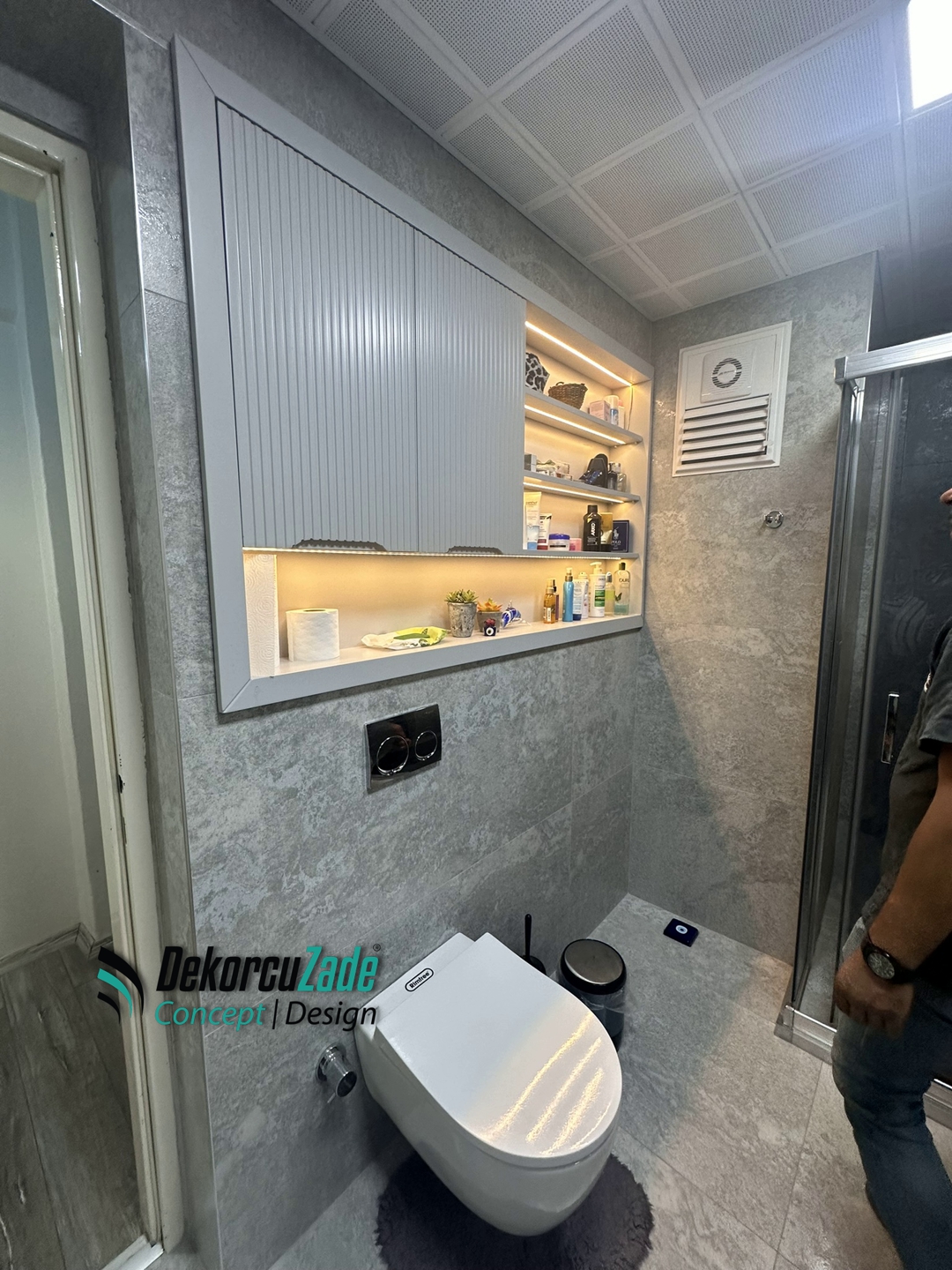 Ankara Banyo Dekorasyonu