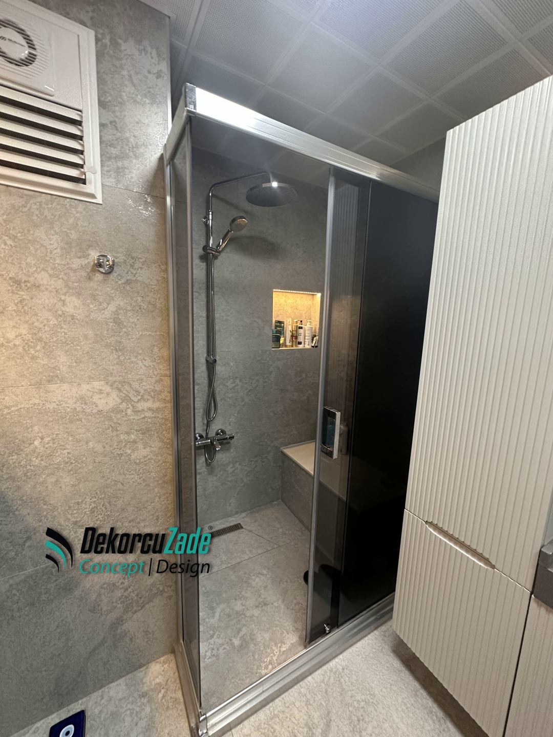 Ankara Banyo Dekorasyonu