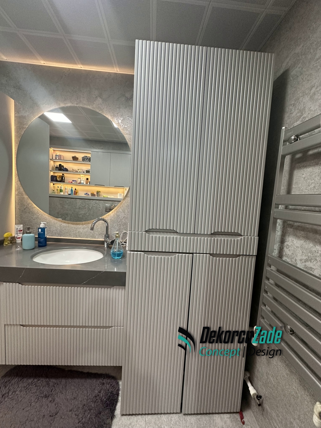 Ankara Banyo Dekorasyonu