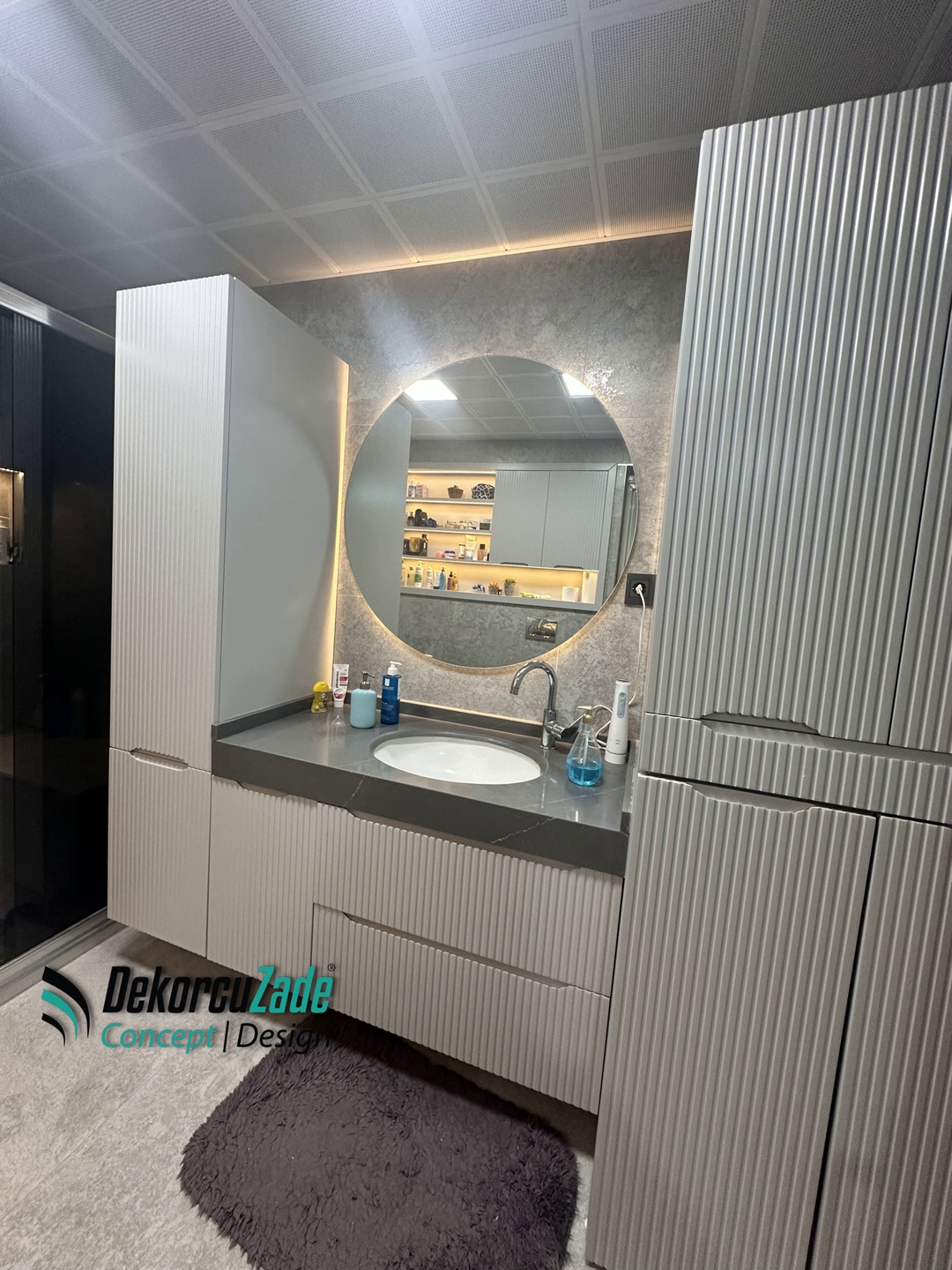 Ankara Banyo Dekorasyonu