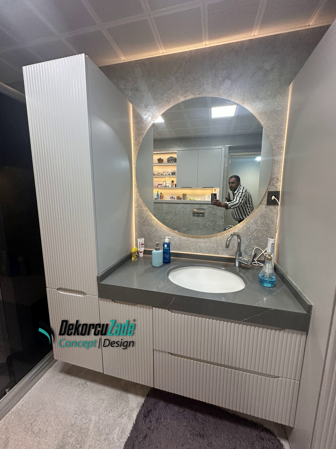 Ankara Banyo Dekorasyonu