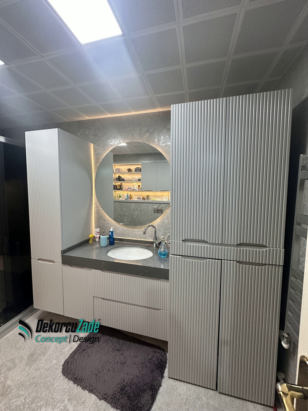 Ankara Banyo Dekorasyonu