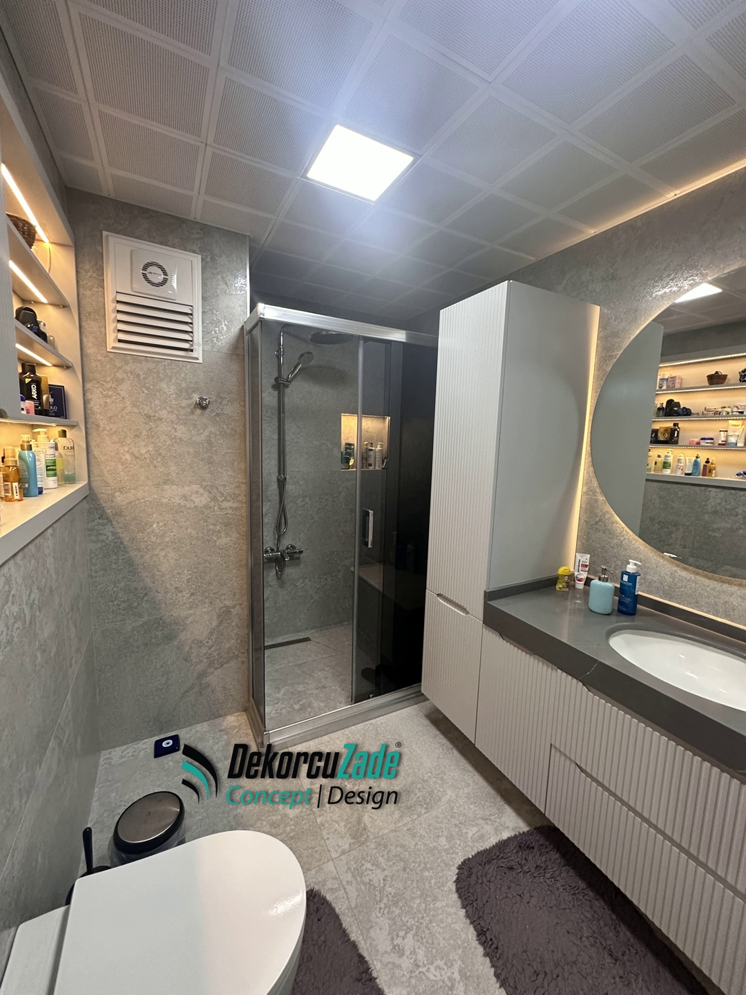 Ankara Banyo Dekorasyonu