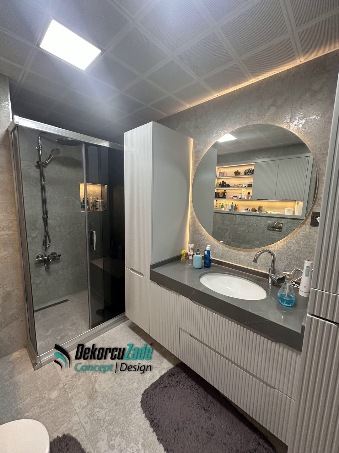 Ankara Banyo Dekorasyonu