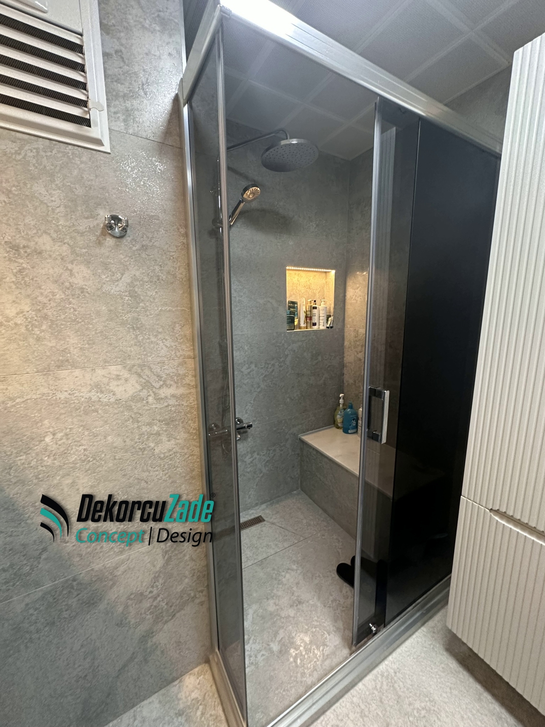 Ankara Banyo Dekorasyonu