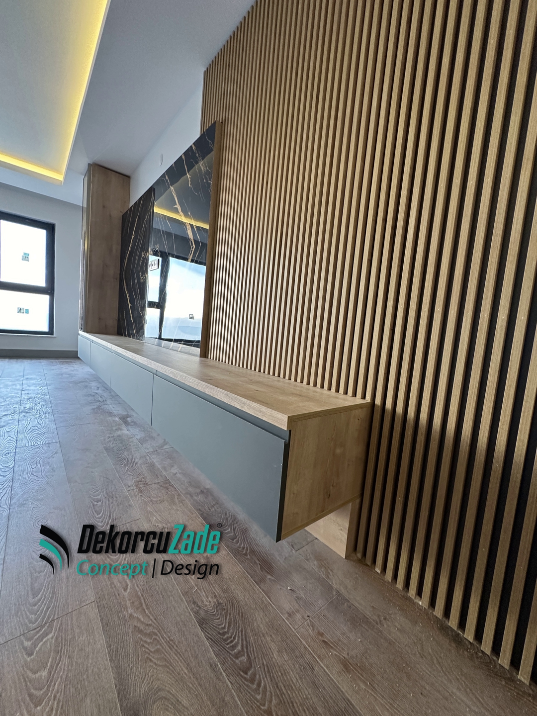 Ankara Duvar Ünitesi