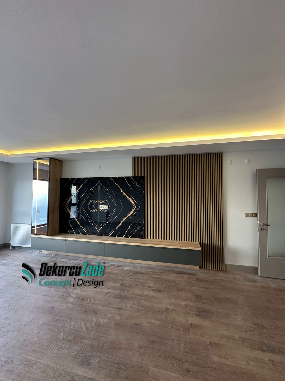 Ankara Duvar Ünitesi