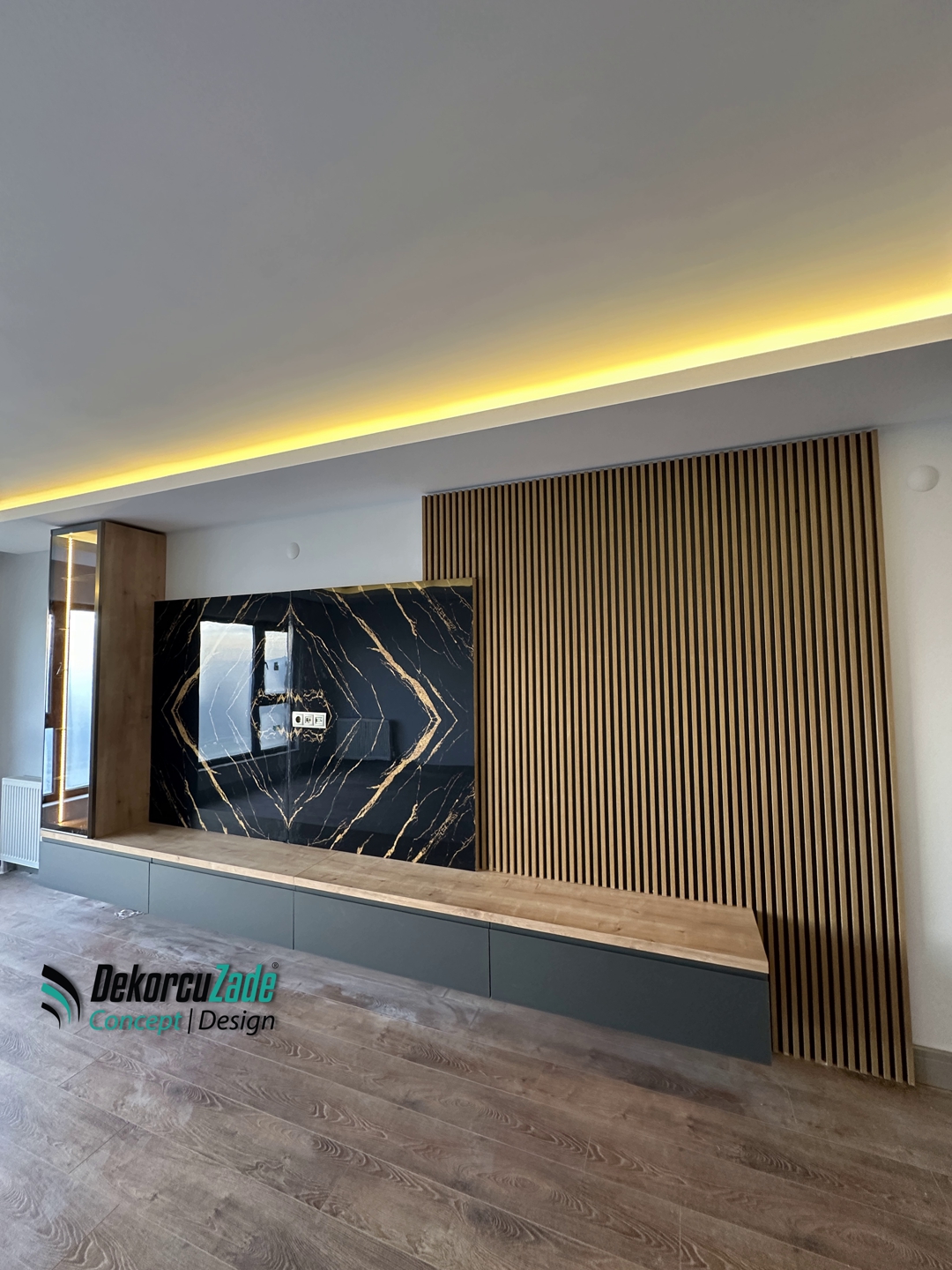 Ankara Duvar Ünitesi