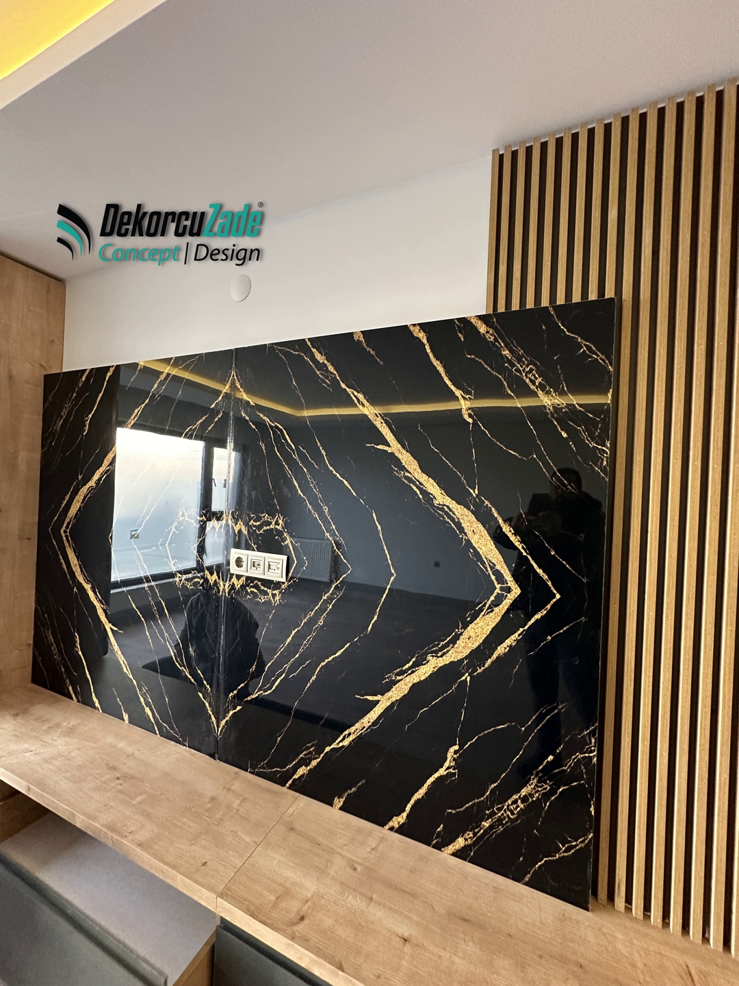 Ankara Duvar Ünitesi