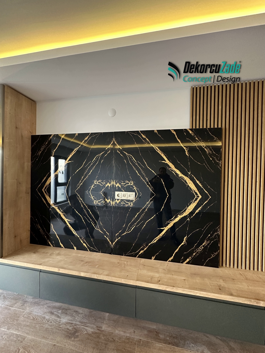 Ankara Duvar Ünitesi