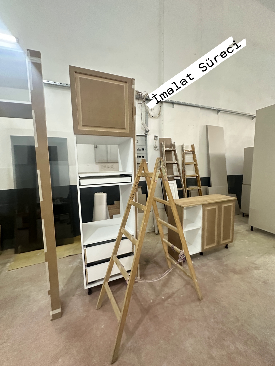 Ankara Mutfak Dekorasyonu