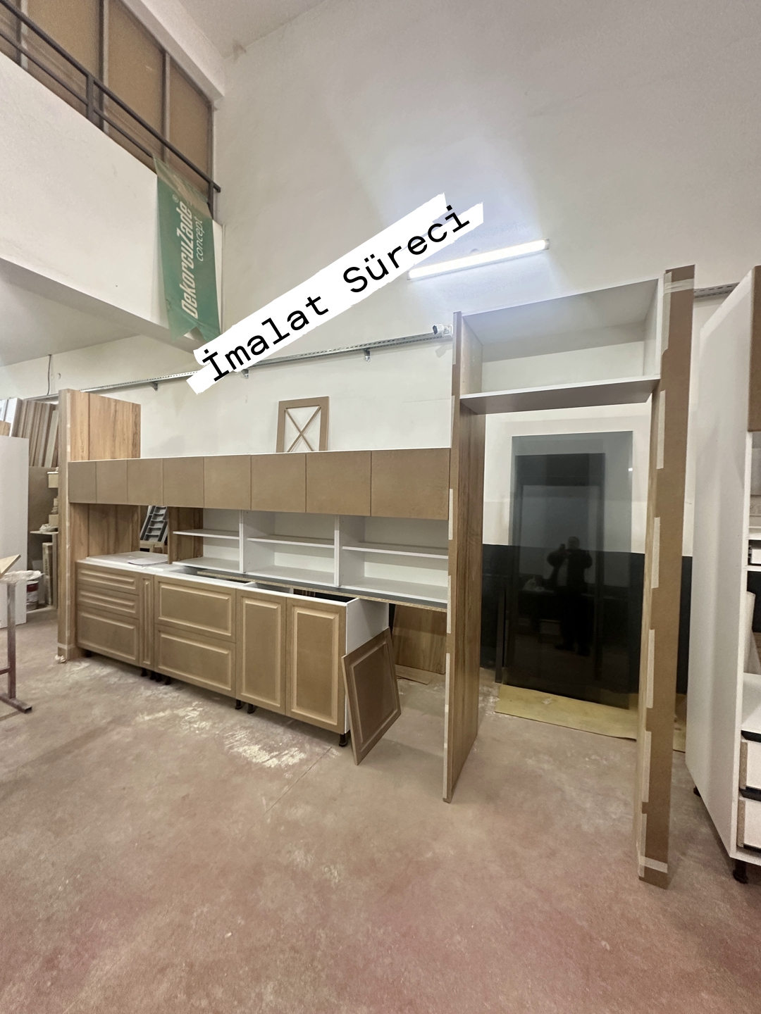 Ankara Mutfak Dekorasyonu