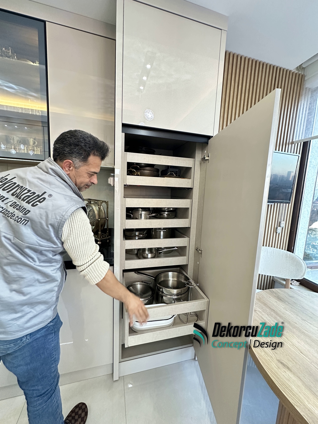 Ankara Mutfak Dekorasyon