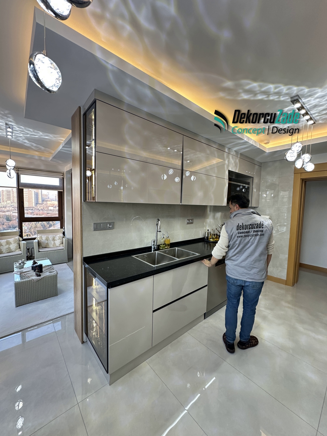 Ankara Mutfak Dekorasyon