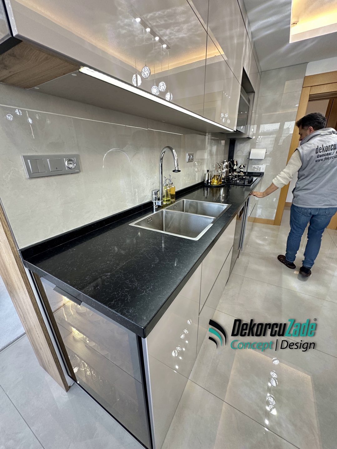 Ankara Mutfak Dekorasyon