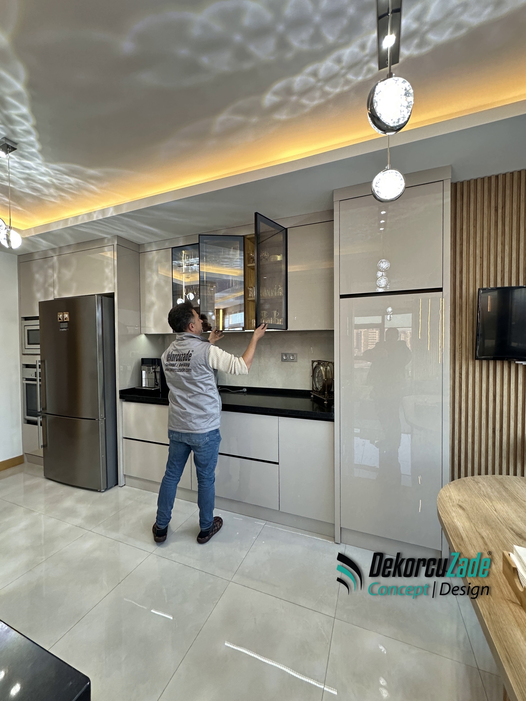 Ankara Mutfak Dekorasyon