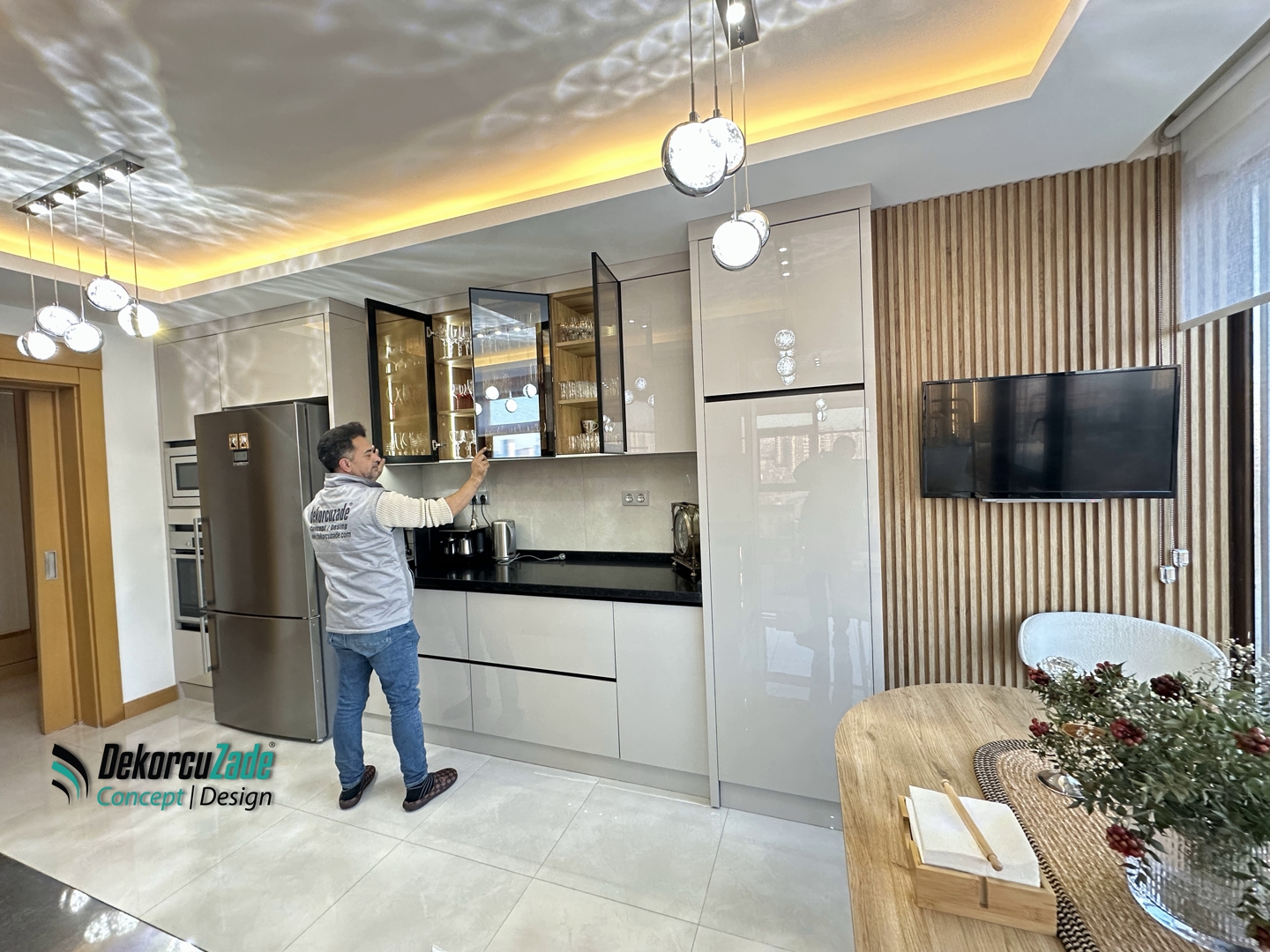 Ankara Mutfak Dekorasyon