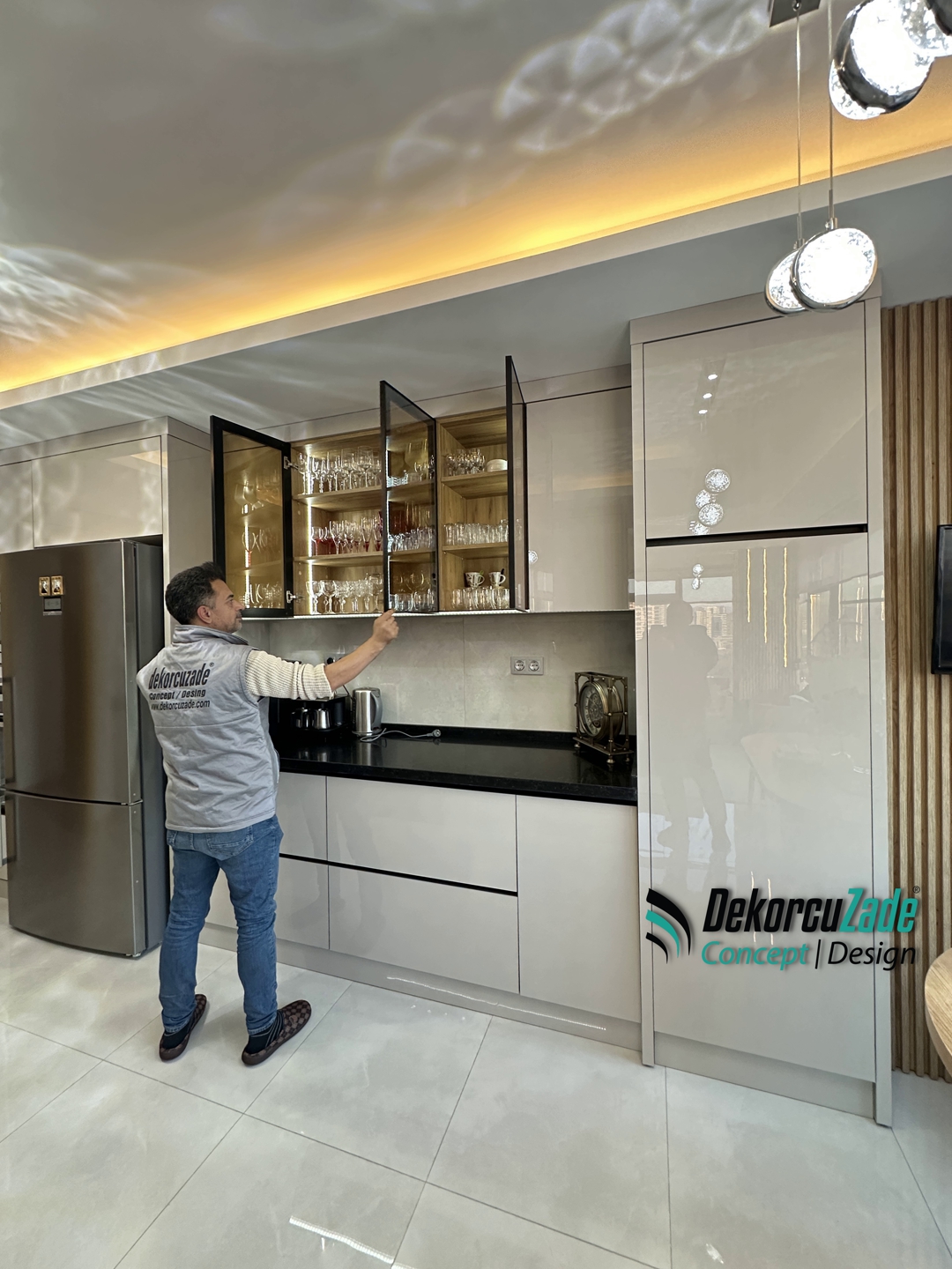 Ankara Mutfak Dekorasyon