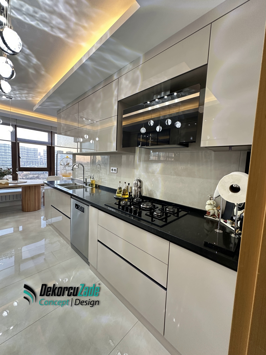 Ankara Mutfak Dekorasyon