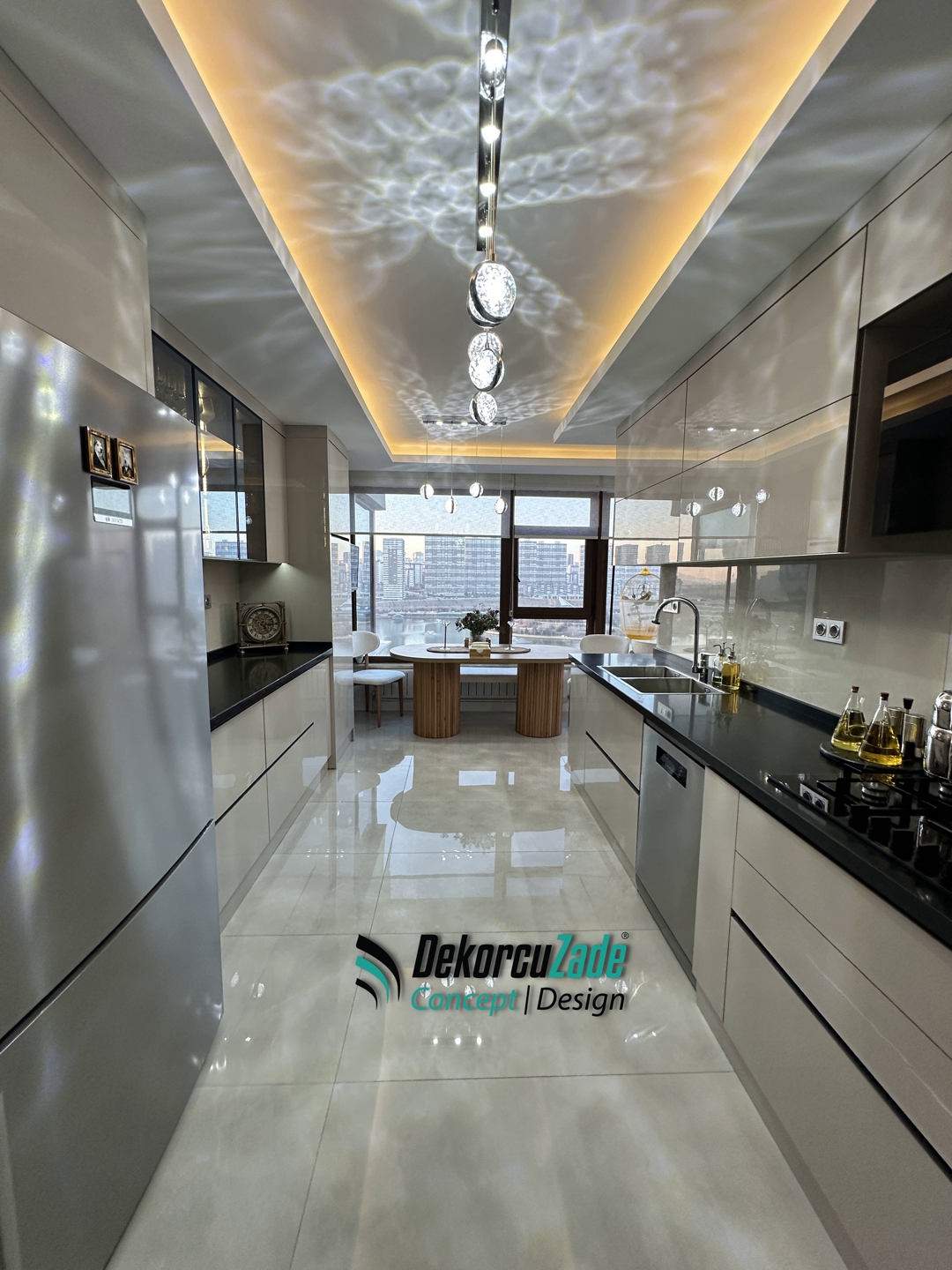 Ankara Mutfak Dekorasyon