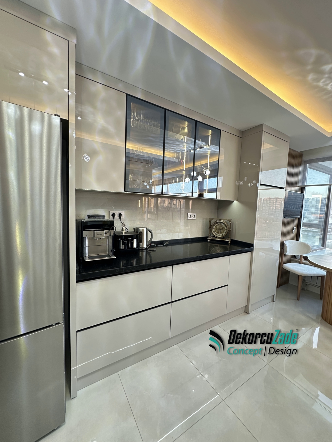 Ankara Mutfak Dekorasyon