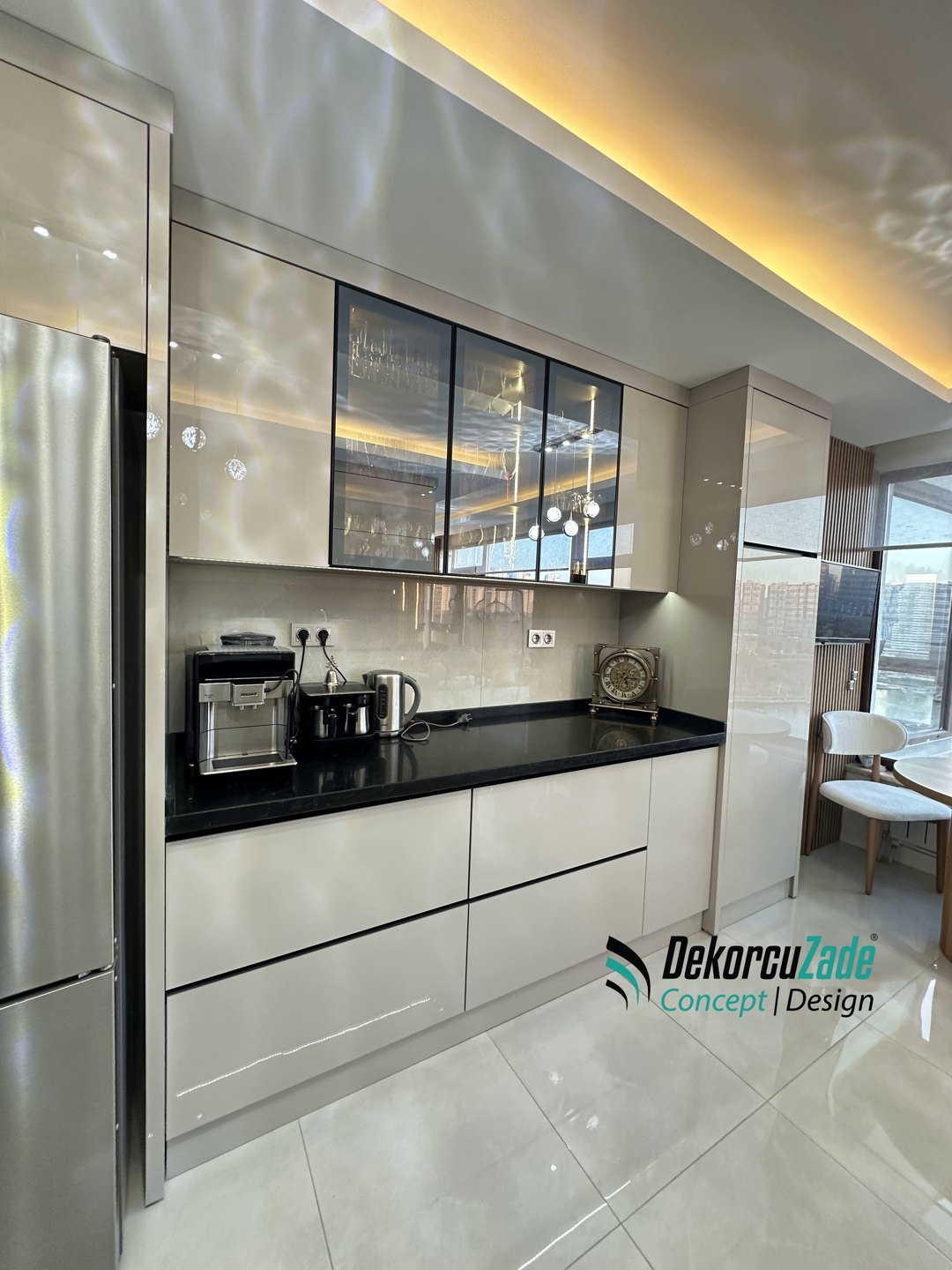 Ankara Mutfak Dekorasyon