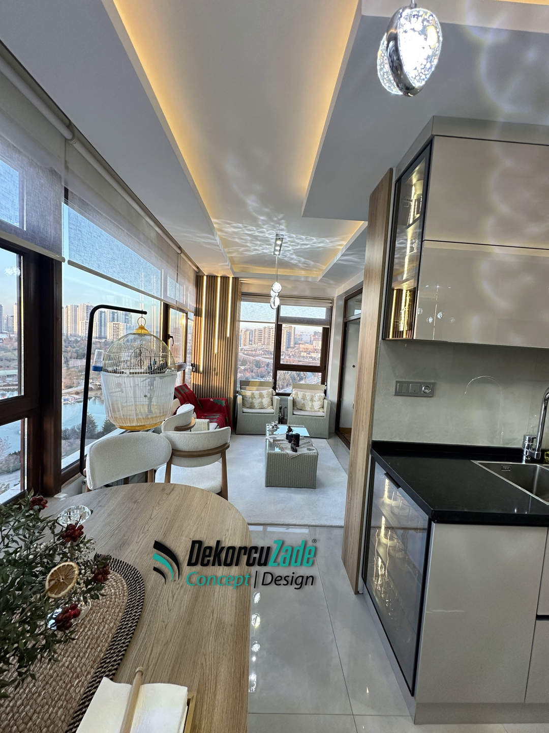 Ankara Mutfak Dekorasyon