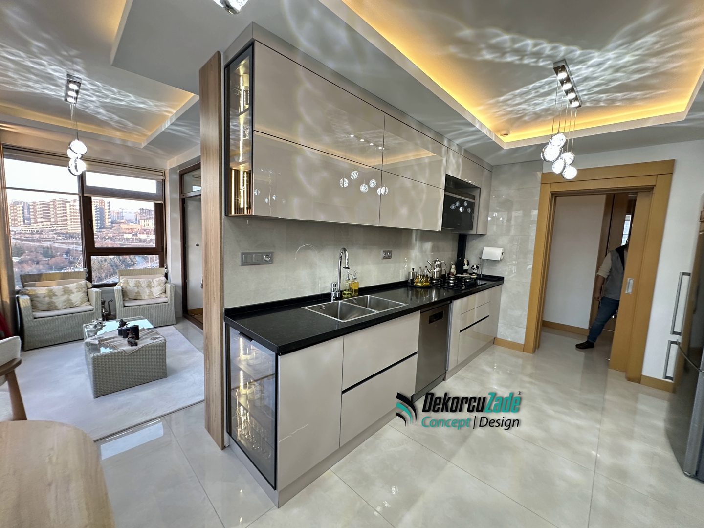 Ankara Mutfak Dolabı