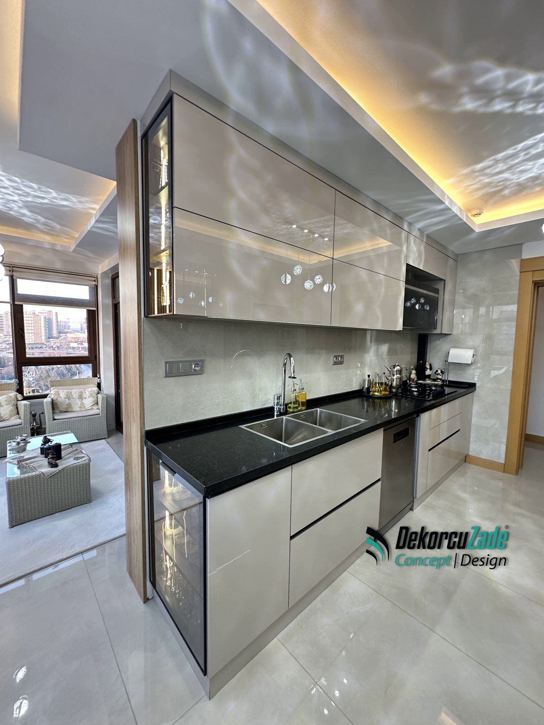 Ankara Mutfak Dekorasyon