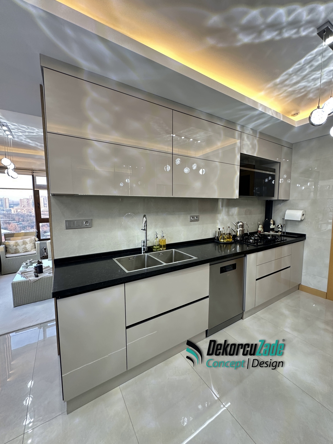 Ankara Mutfak Dekorasyon