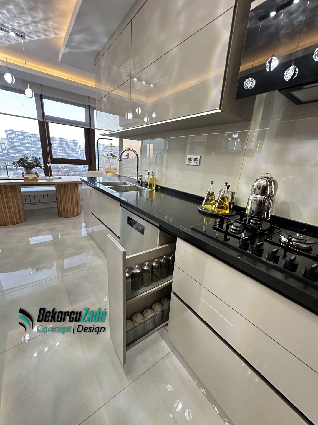 Ankara Mutfak Dekorasyon