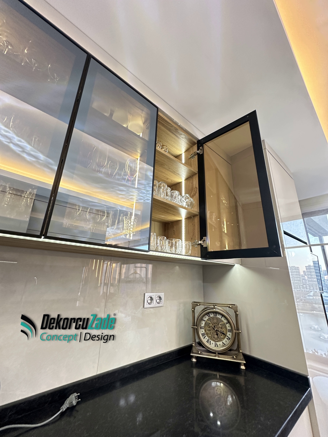 Ankara Mutfak Dolabı