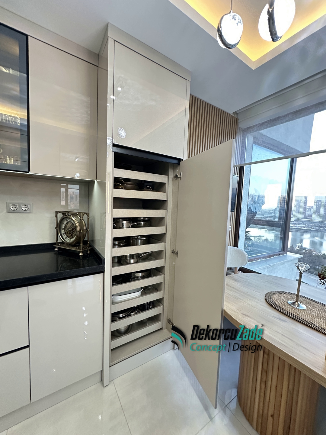 Ankara Mutfak Dolabı