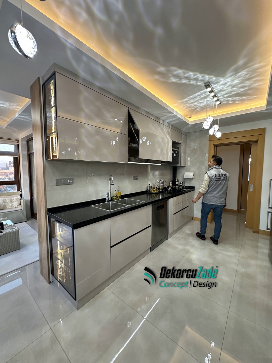 Ankara Mutfak Dolabı