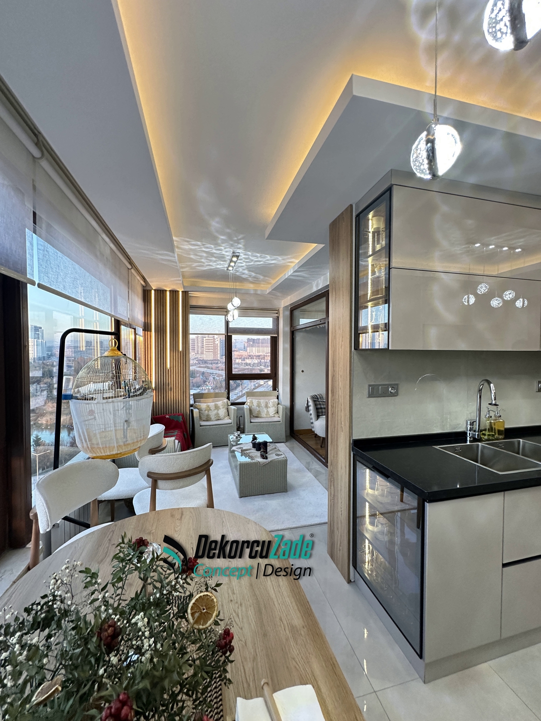 Ankara Mutfak Dolabı