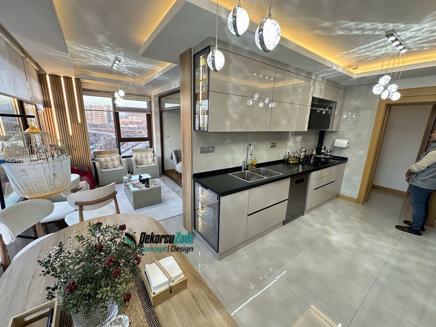 Ankara Mutfak Dolabı