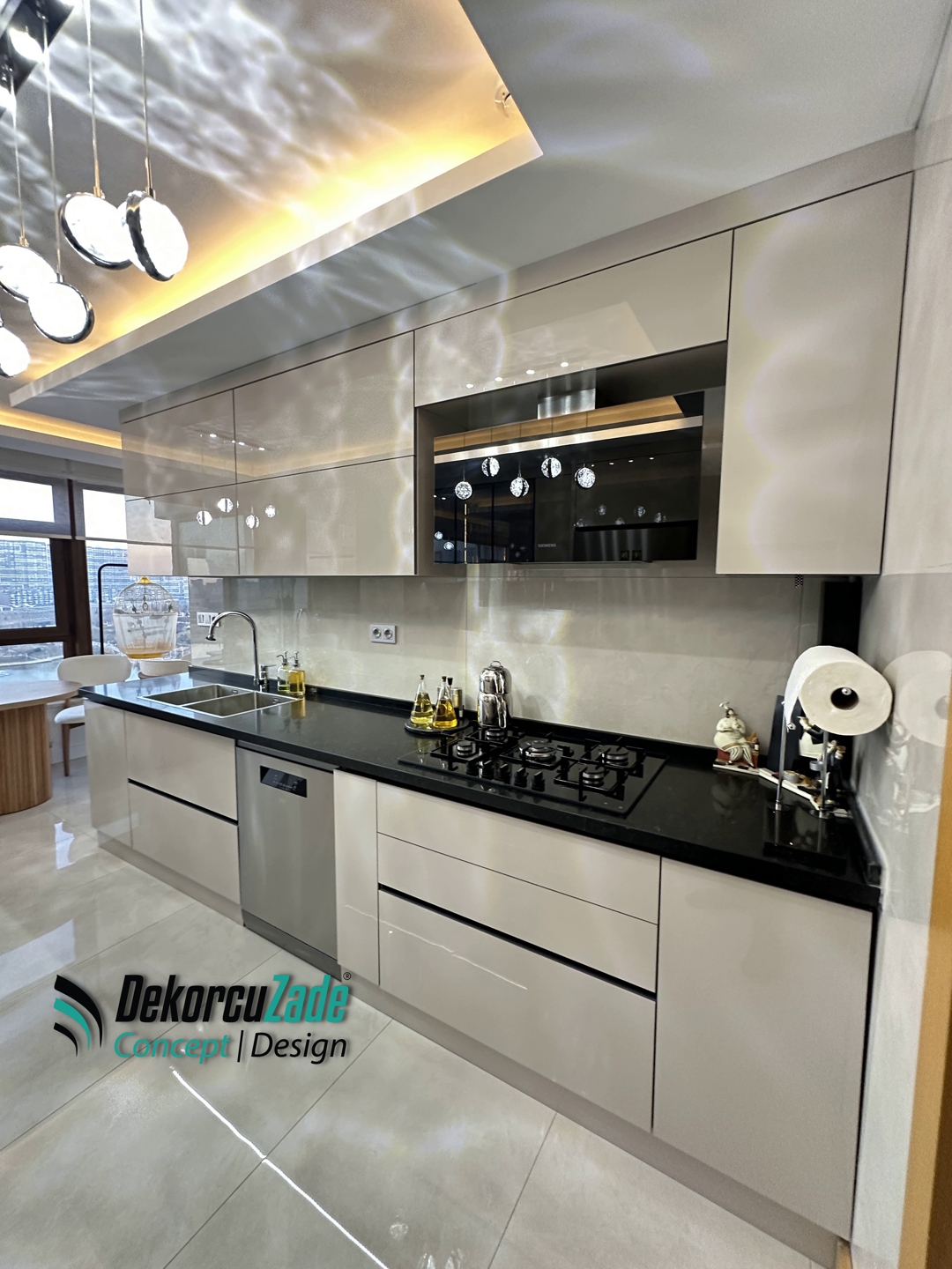 Ankara Mutfak Dolabı