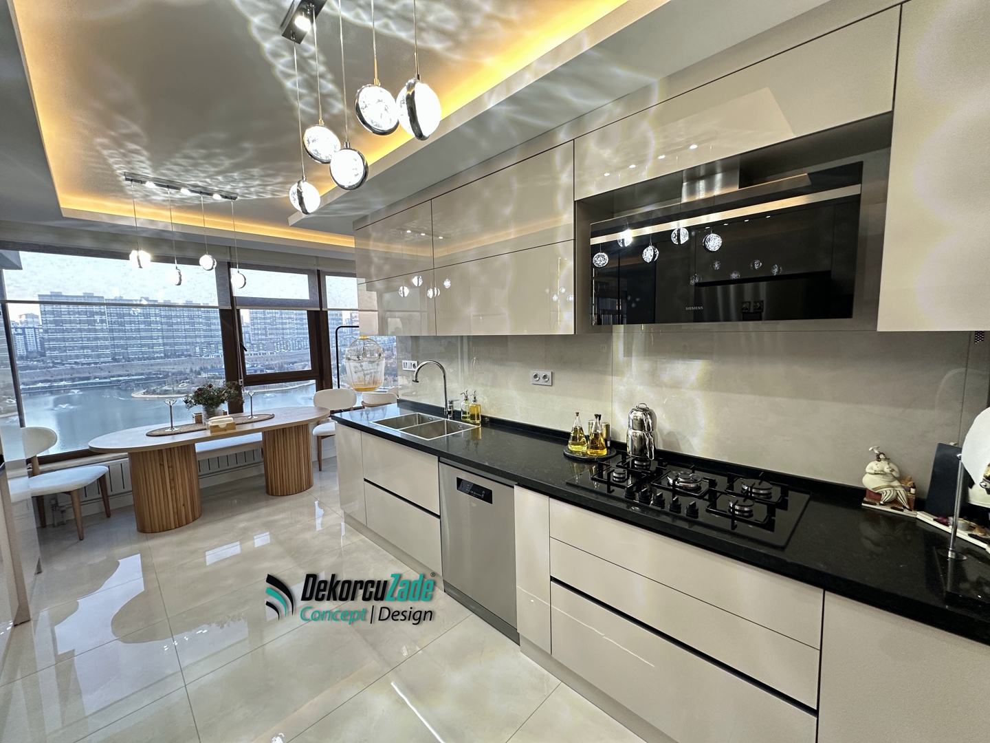 Ankara Mutfak Dolabı