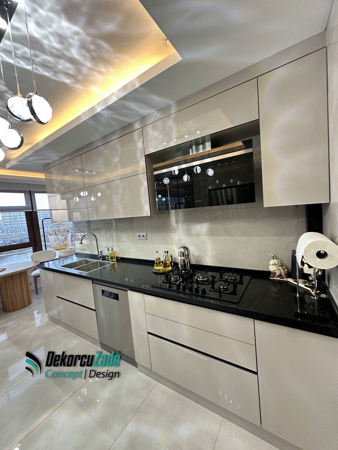 Ankara Mutfak Dolabı