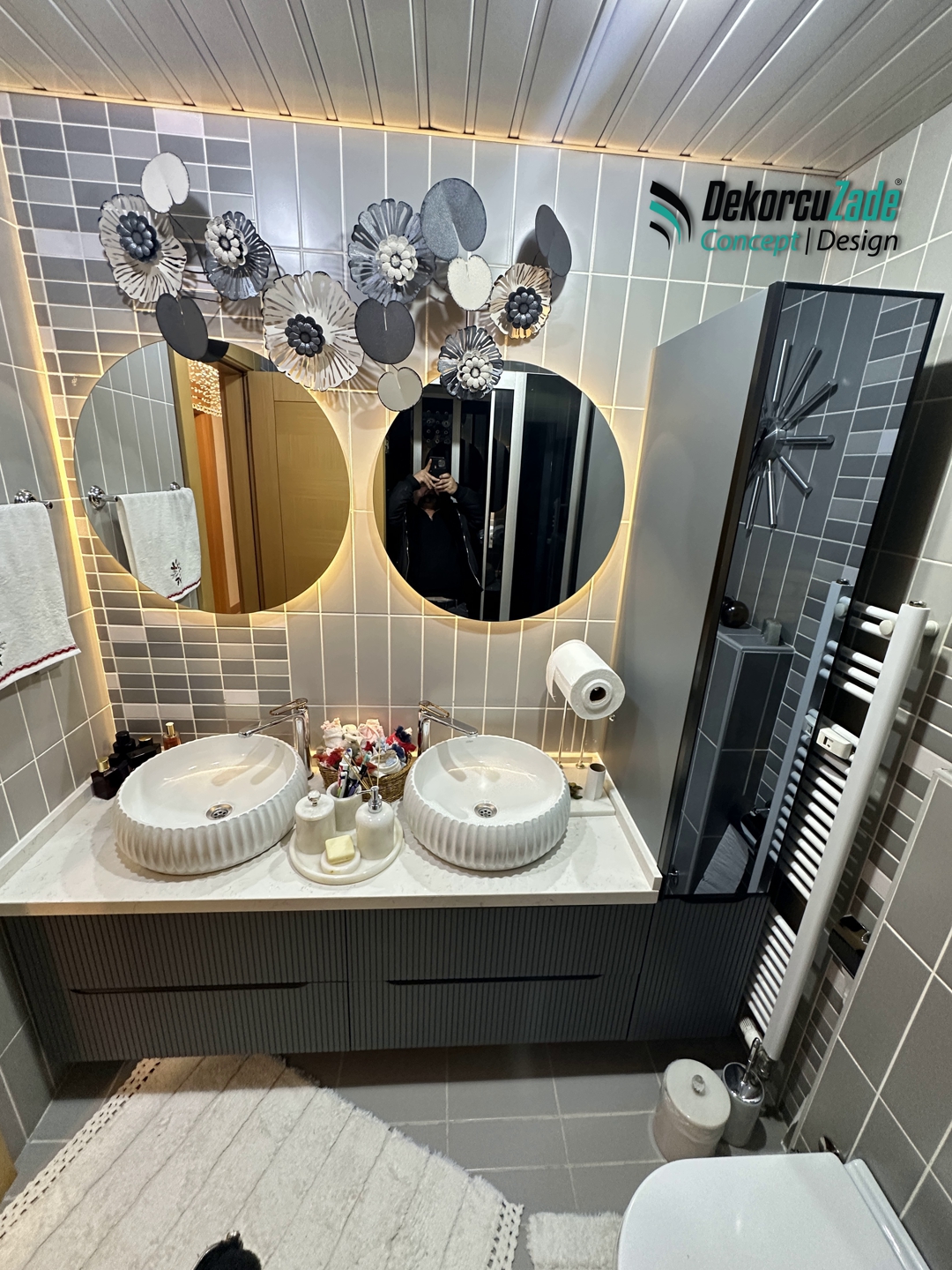 Ankara Banyo Dolabı