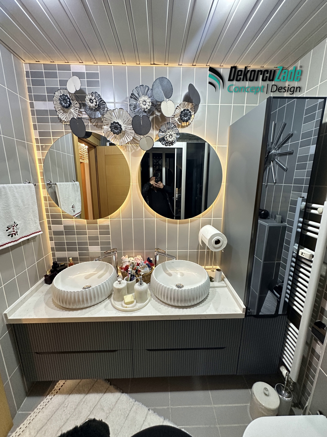 Ankara Banyo Dolabı