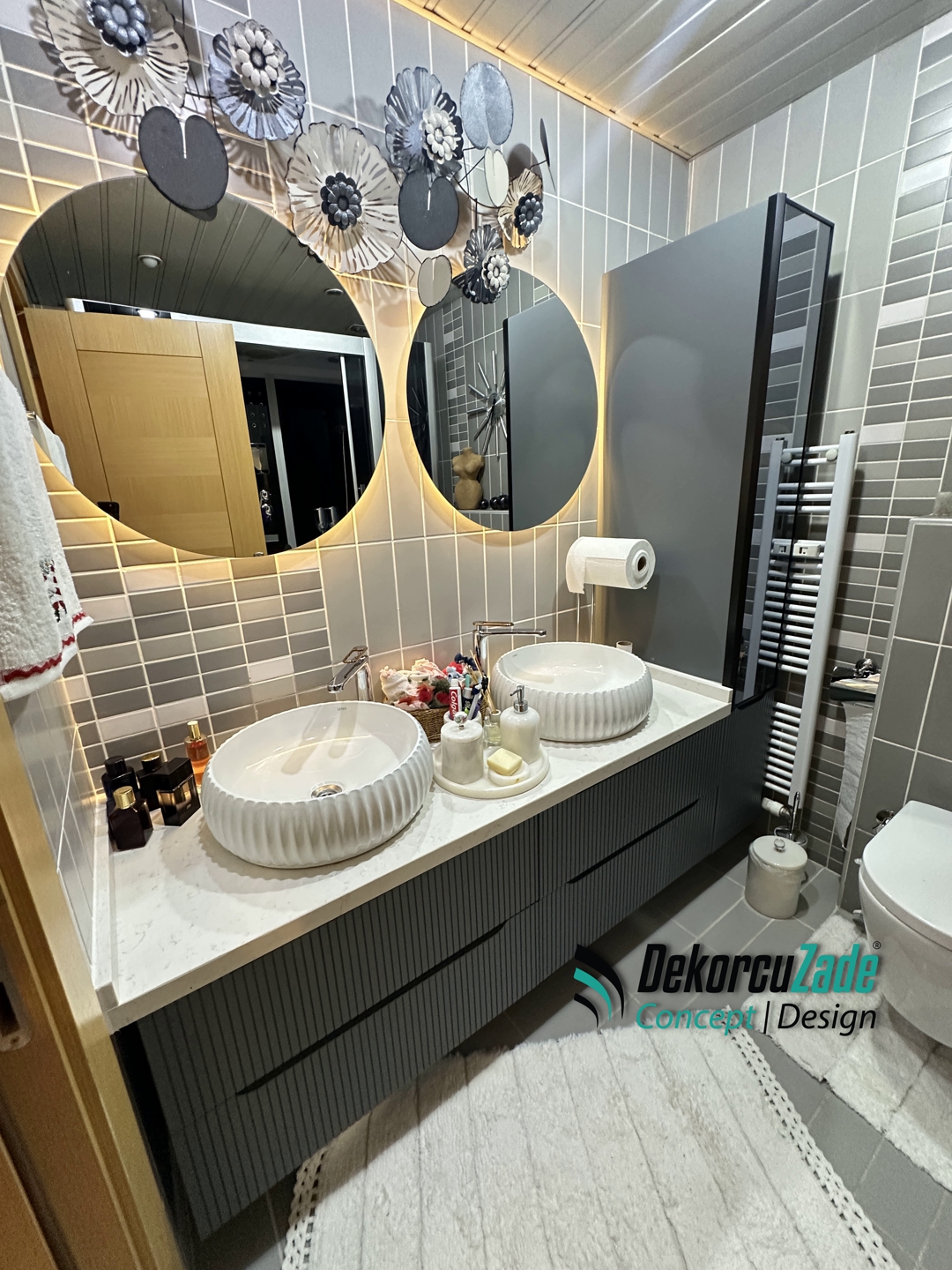 Ankara Banyo Dolabı