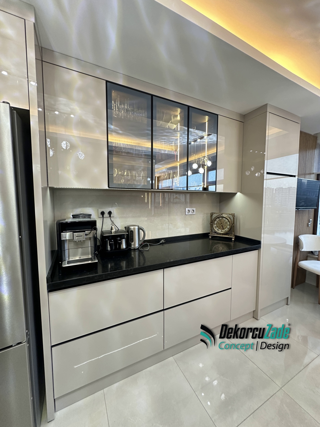 Ankara Mutfak Dolabı