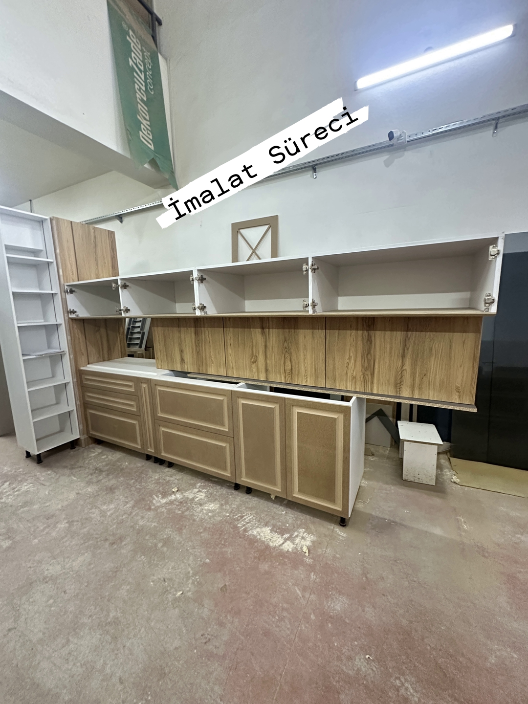 Ankara Mutfak Dekorasyonu